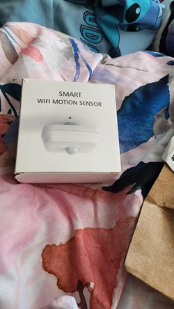 Smart WiFi Motion Sensor