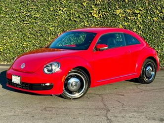 2012 Volkswagen Beetle