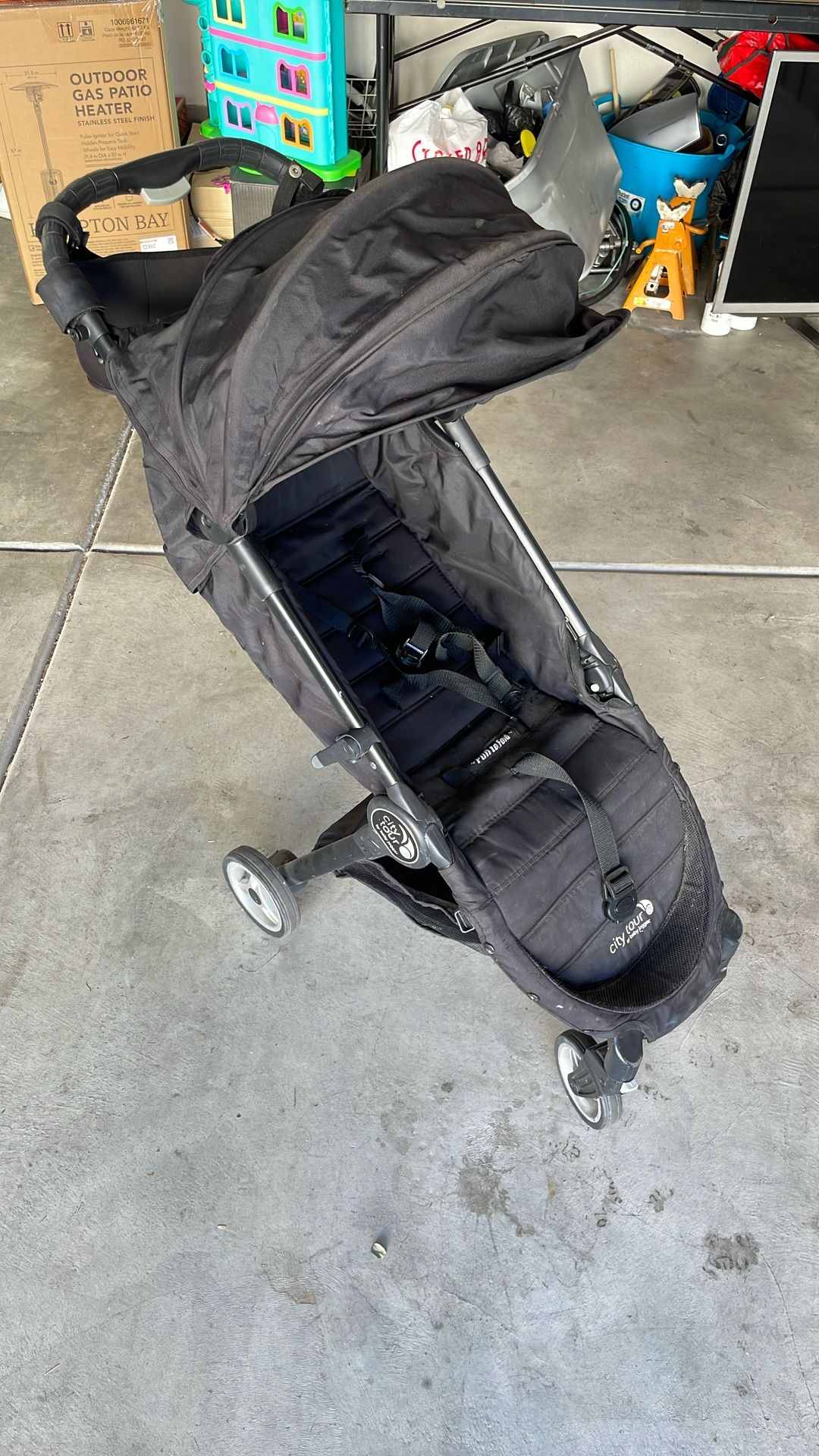 Stroller Compact Baby Jogger