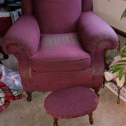 Cute And Comfortable Chair