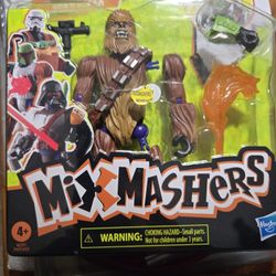 Brand New Star Wars Mix Mashers