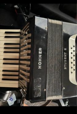 Hohner accordion