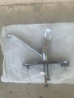Sink Faucet