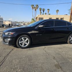 2018 Chevrolet Malibu