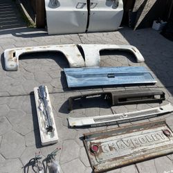 C10 Squarebody Truck Parts 