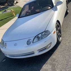 1995 Lexus SC 400