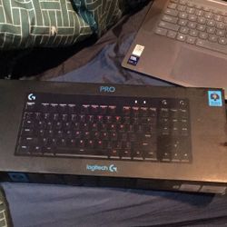 Logitech G Pro Gaming Keyboard