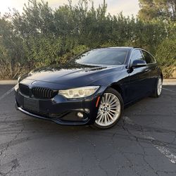2016 BMW 428i Gran Coupe