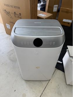 12K BTU Portable Air Conditioner NEW