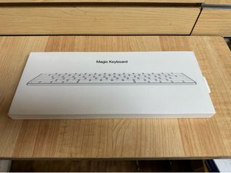 Apple Magic Keyboard Model A1843