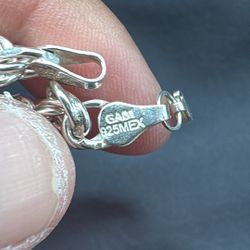 Silver Chain 925 