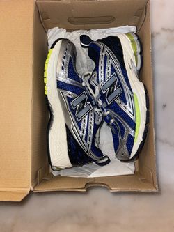 New Balance 1906R "Sprite" Blue Silver Metallic M1906RCE - Size Men's 4 / Women's 5.5
