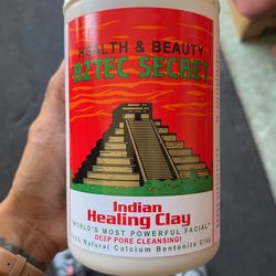 100% Bentonite Clay Powder