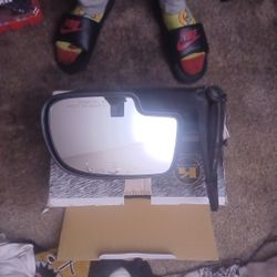 GMC And Chevrolet model Car Side Mirror 