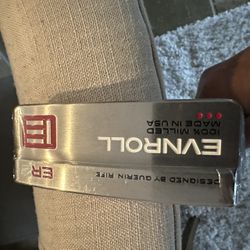 Putter Evnroll Lefthanded Brand New 