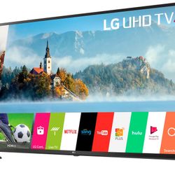 Brand New LG 49 Inch 4K UHD Smart TV