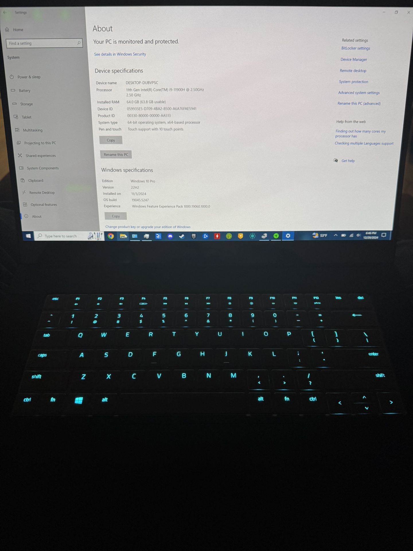 Razer Blade