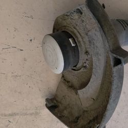 Ryobi Weed Wacker And Leaf Blower 