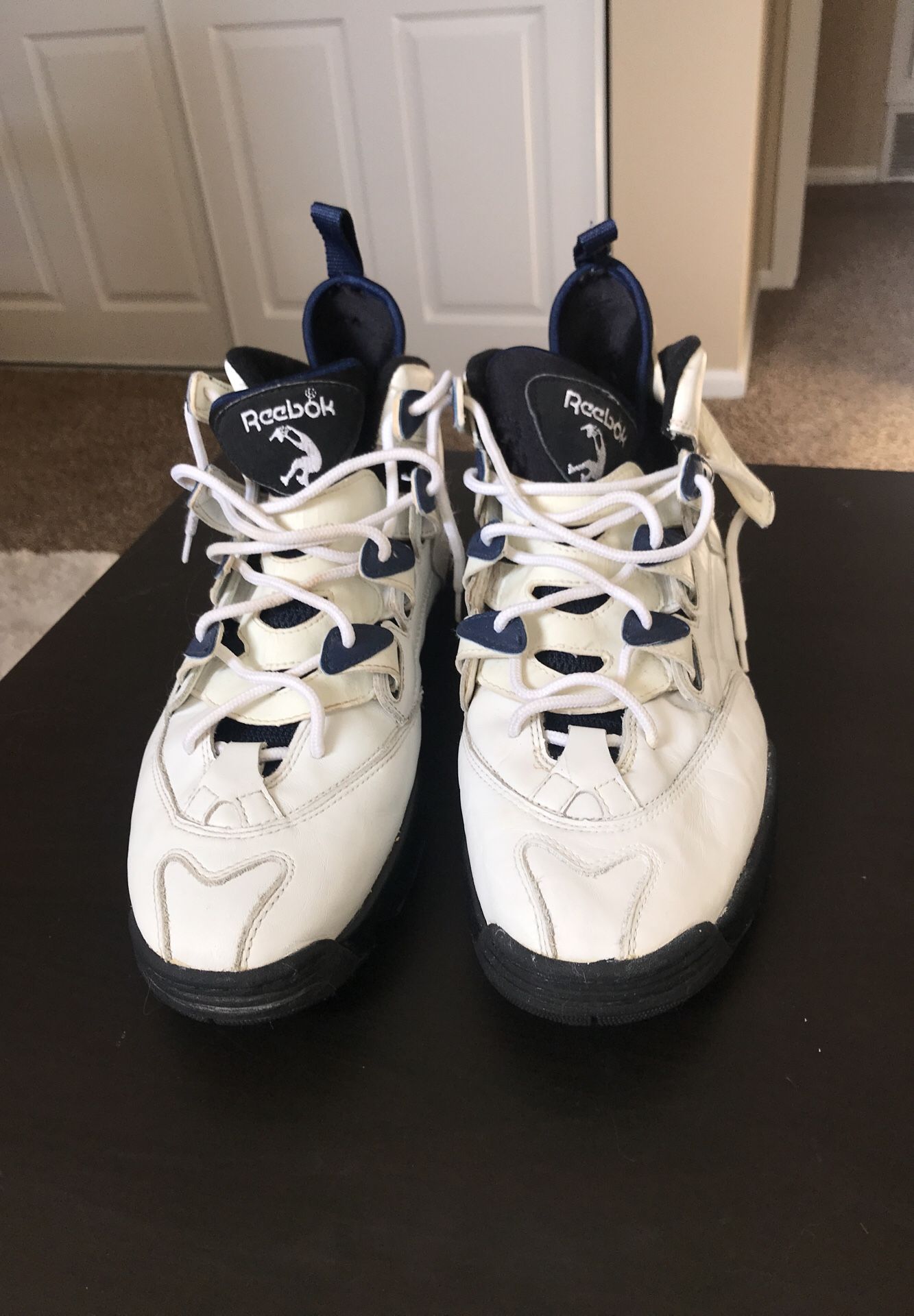 90s Reebok Shaq trainers