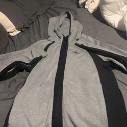 Jordan Dri-Fit Zip up