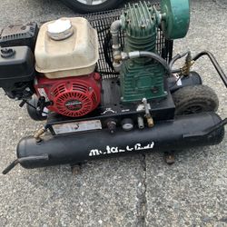 Metabo Compressor GOOD CONDITION 