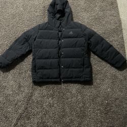 Adidas Puffer Jacket mens Medium 
