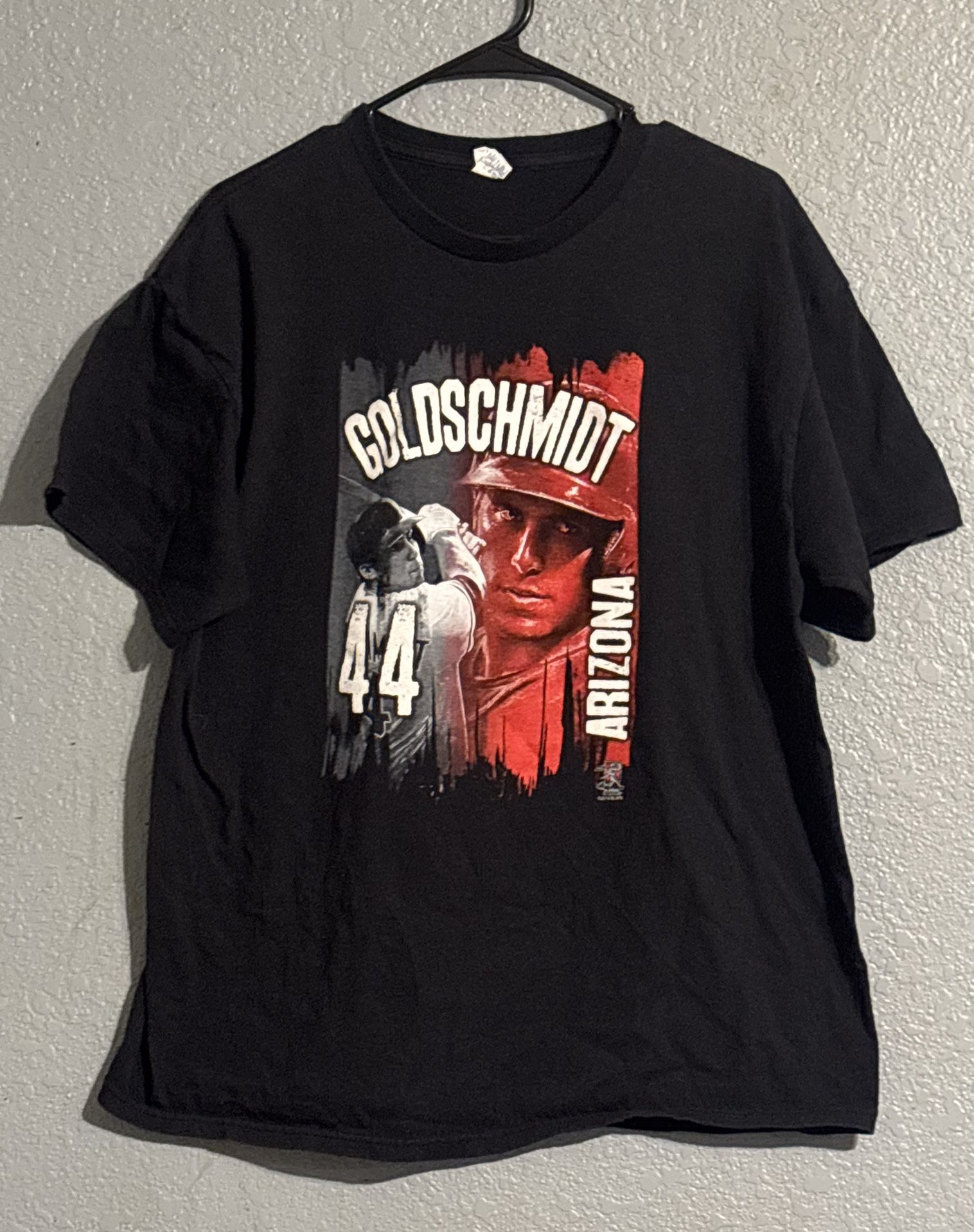 Men’s Arizona Goldschmidt Shirt (XL)