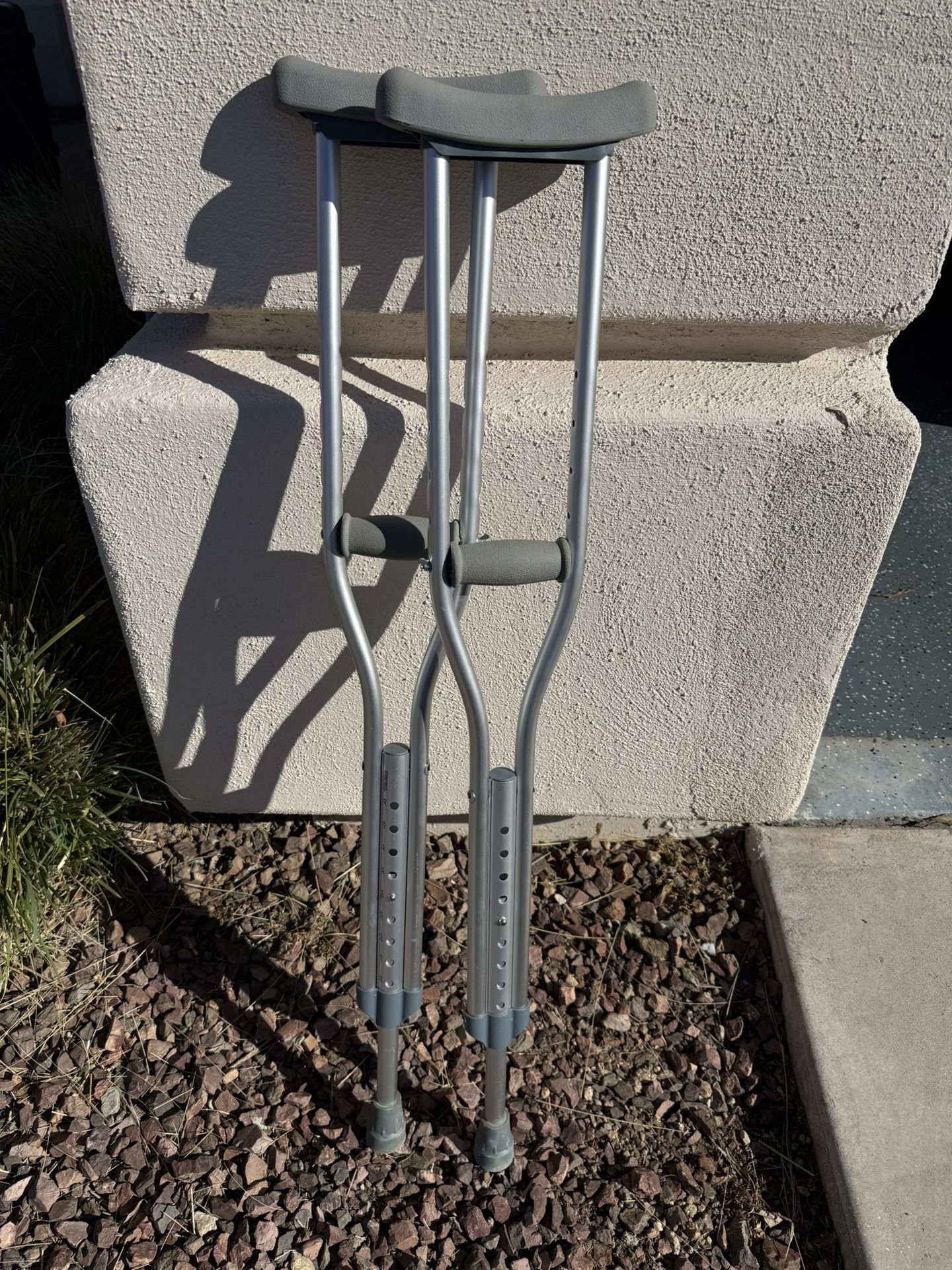 Youth Crutches
