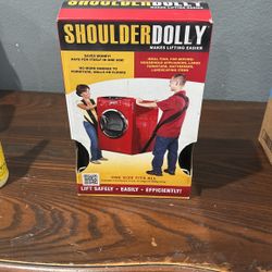 Shoulder Dolly