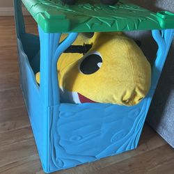 Baby shark Plush ride On