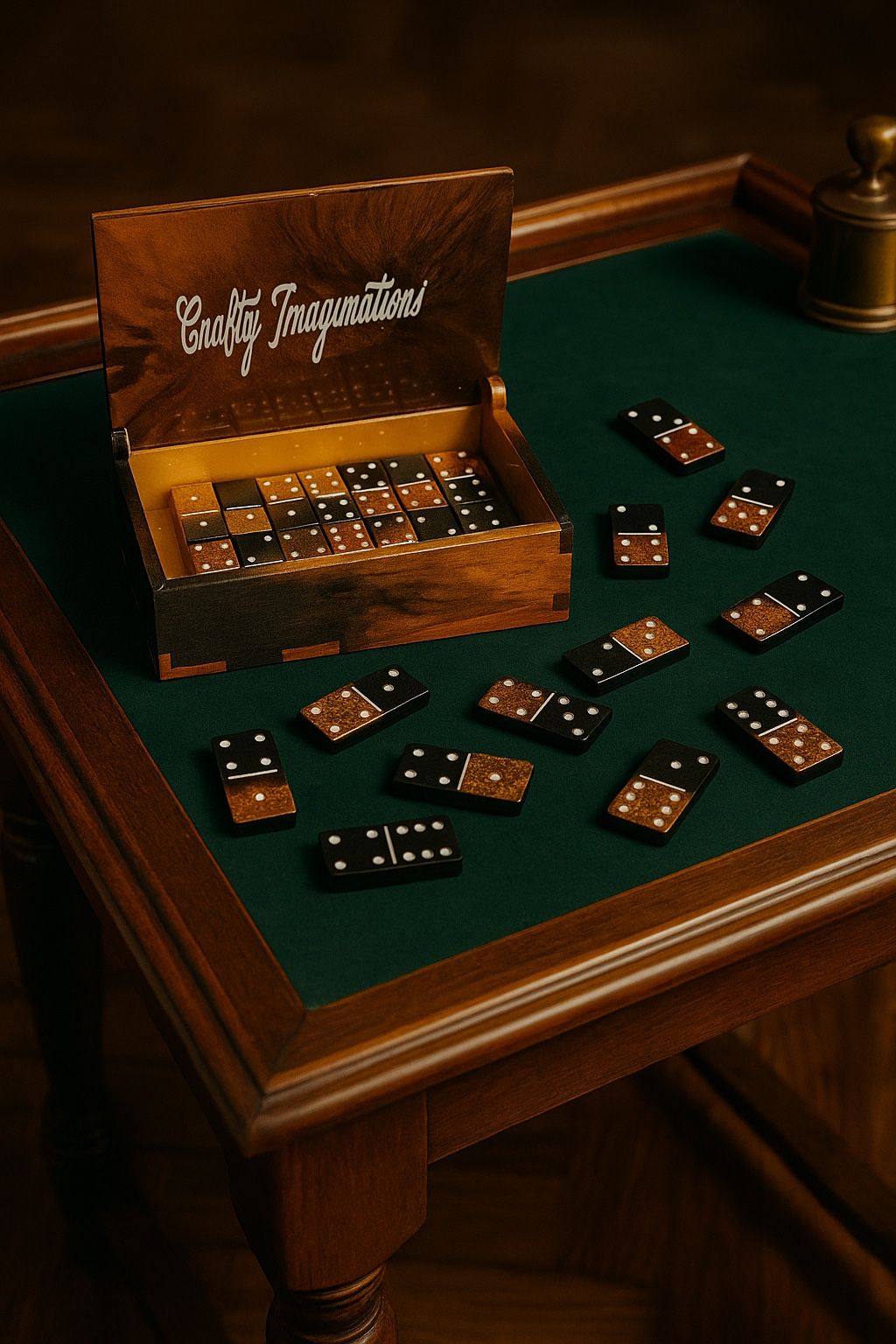 Custom Dominoes