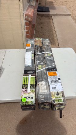 Fiberon post sleeve surface mount kit