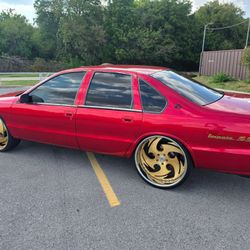1996 Chevrolet Impala SS
