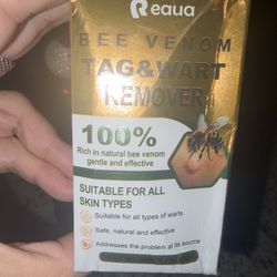 Wart And Tag Remover  Bee Venom 