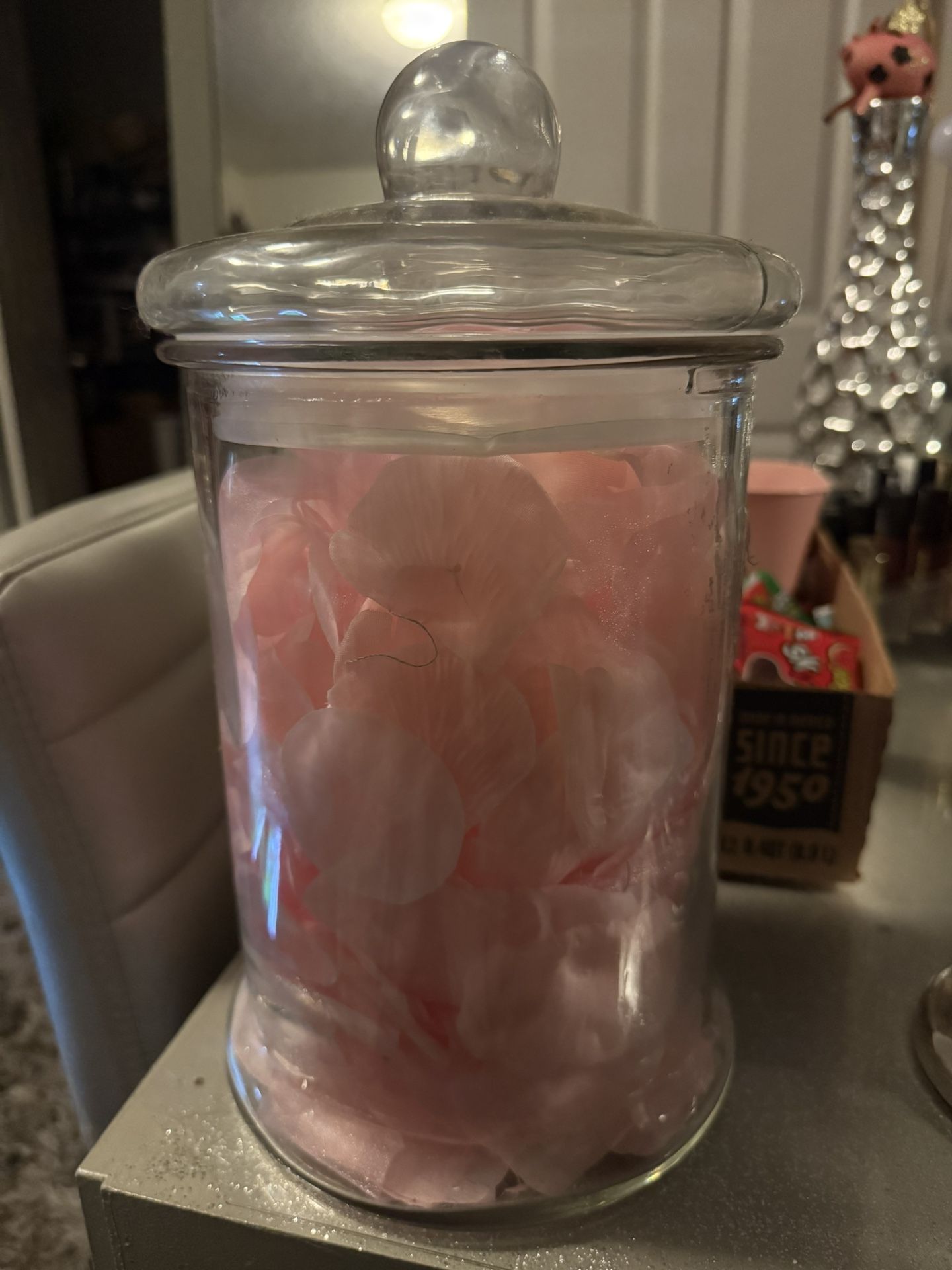 Glass Jar