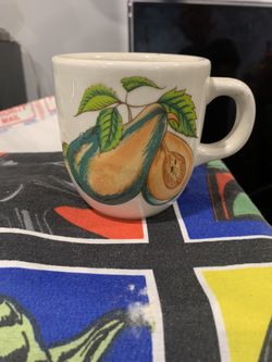 Vintage Tea Cup