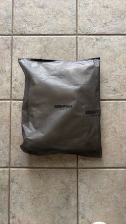 Essentials fear of god hoodie