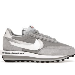 Nike Sacai Fragment LD Waffle SF Grey Sz 9.5