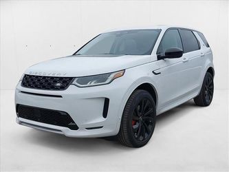 2025 Land Rover Discovery Sport