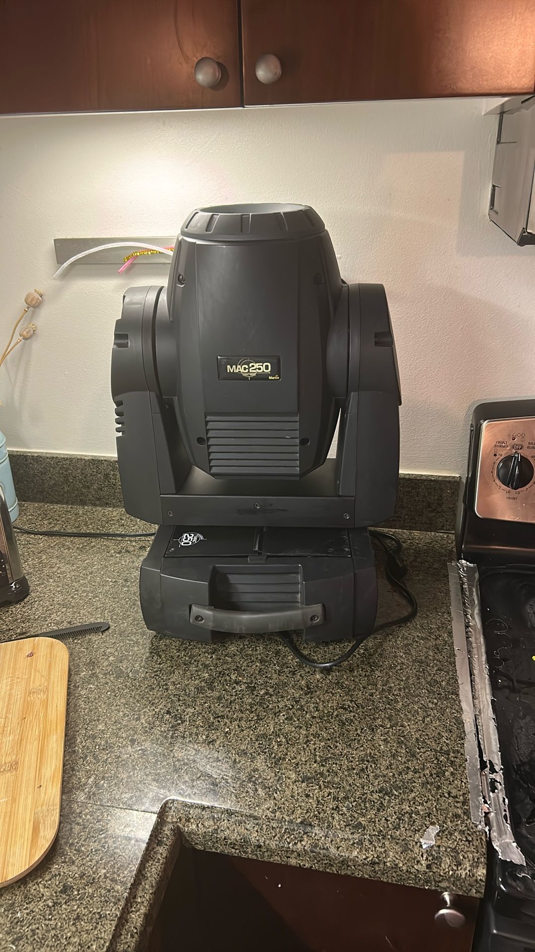 Martin Mac 250 Krypton Light 