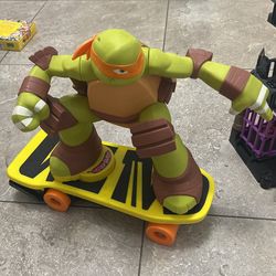 Ninja Turtle Toy