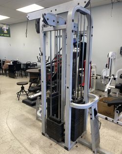 Hoist Four Stack Machine Comercial Grade 