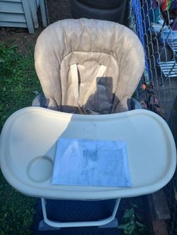 Hight seat for babies