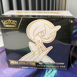 Mega Evolutions PC ETB