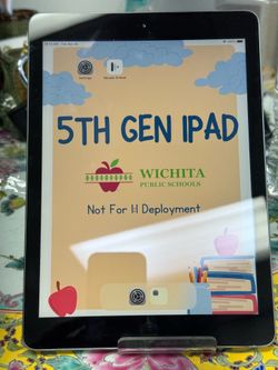 Apple iPad 5- 32GB
