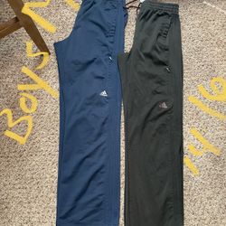 Adidas 14-16  Pants Bundle 