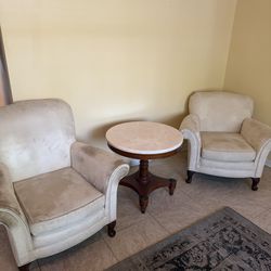 Mid-century chairs