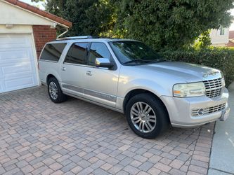 2007 Lincoln Navigator L
