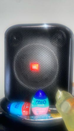 Jbl party box encore