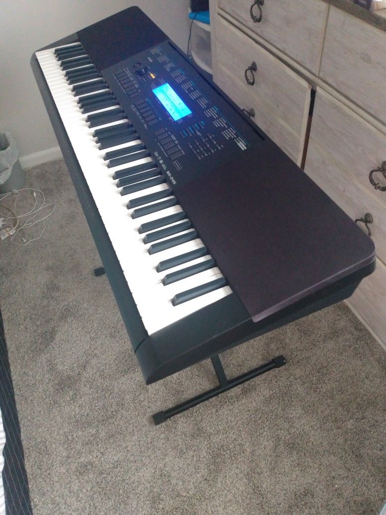 Casio Piano